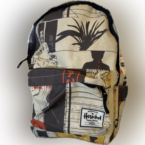Herschel Supply Company Bags Herschel Classic Backpack Xl Used Bookbag Evan Hecox Eh Sheung